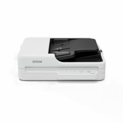Epson WorkForce DS-1730 Escáner plano y alimentador automático de documentos [ADF, Automatic Document Feeder] 1200 x 1200 DPI A4 Negro, Blanco 