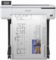 Epson SureColor SC-T3100 impresora de gran formato Wifi Inyección de tinta Color 2400 x 1200 DPI A1 [594 x 841 mm] Ethernet 
