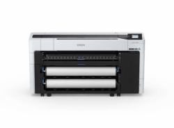 Epson T7700DM impresora de gran formato Wifi Inyección de tinta Color 2400 x 1200 DPI A0 [841 x 1189 mm] Ethernet 