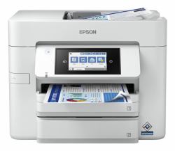 Epson WorkForce Pro WF-C4810DTWF Inyección de tinta A4 4800 x 2400 DPI 36 ppm Wifi 
