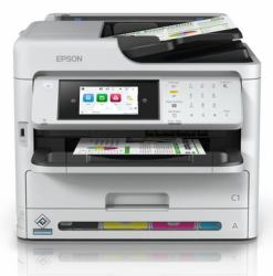 Epson WorkForce Pro WF-C5890DWF Inyección de tinta A4 4800 x 1200 DPI 34 ppm Wifi 