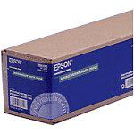Epson Rollo de Doubleweight Matte Paper, 24" x 25 m, 180 g/m² 
