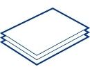 Epson Standard Proofing Paper, 17" x 50 m, 205 g/m² 