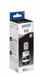 Epson 102 EcoTank Pigment Black ink bottle 