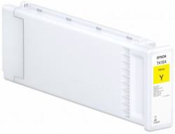 Epson UltraChrome XD2 cartucho de tinta 1 pieza[s] Original Amarillo 