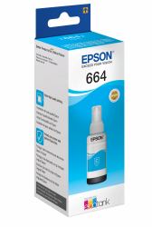 Epson 664 Ecotank Cyan ink bottle [70ml] 