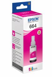 Epson 664 Ecotank Magenta ink bottle [70ml] 