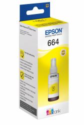 Epson 664 Ecotank Yellow ink bottle [70ml] 