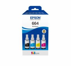Epson C13T66464A recambio de tinta para impresora Original 