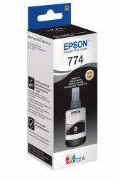 Epson 774 Botella de tinta negra de pigmento EcoTank 