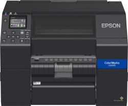 Epson ColorWorks C6500Pe [BK] 