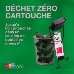 Epson 104 EcoTank Magenta ink bottle 