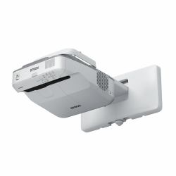 Epson EB-685Wi Proyector de alcance ultracorto 3500 lúmenes ANSI 3LCD WXGA [1280x800] Gris, Blanco 