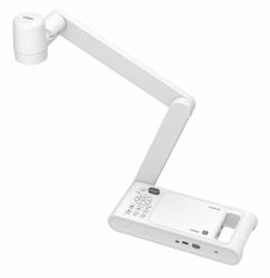 Epson V12HB09080 cámara de documentos Blanco 25,4 / 3,2 mm [1 / 3.2"] CMOS USB/HDMI/Wi-Fi 