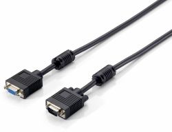 Equip 118807 cable VGA 1,8 m VGA [D-Sub] Negro 