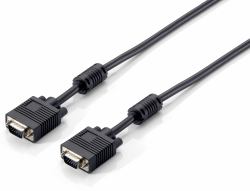 Equip 118816 cable VGA 20 m VGA [D-Sub] Negro 