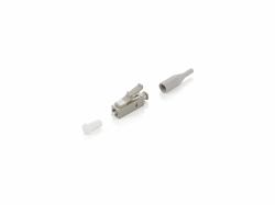 Equip 156021 adaptador de fibra óptica LC 12 pieza[s] Beige 