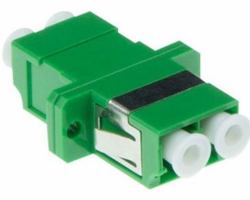 Equip 156147 conector de fibra óptica LC/APC Macho 