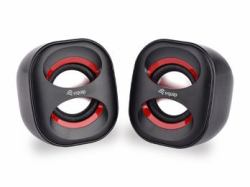 Equip 245331 altavoz Negro Alámbrico 3 W 