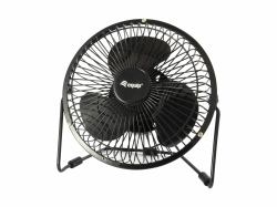 Equip 245420 ventilador Negro 