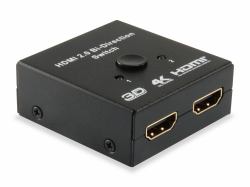 Equip 332723 interruptor de video HDMI 