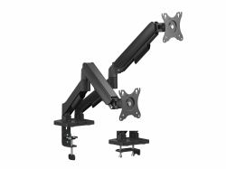 Equip 650131 soporte para monitor 81,3 cm [32"] Escritorio Negro 