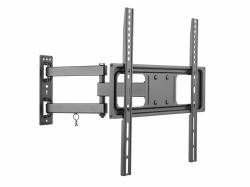 Equip 650341 Soporte de pared articulado para TV de 32"-55 