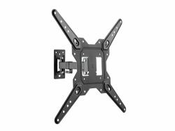 Equip Soporte de pared para TV de movimiento completo de 23"-55 