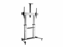 Equip 650605 60-100» Pantalla Telescópica Ultragrande Carro LFD 