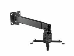 Equip Soporte de pared de techo para proyector, negro 