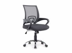 Equip 651014 silla de oficina y de ordenador Asiento acolchado Respaldo de malla 