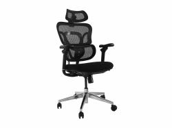 Equip 651053 silla de oficina y de ordenador Asiento acolchado Respaldo de malla 