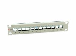 Equip 769330 panel de parcheo 1U 