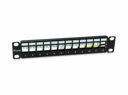 Equip 769331 panel de parcheo 1U 