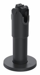 Ergonomic Solutions SpacePole Payment DTP102-02 accesorio para terminal de punto de venta Negro Metal 