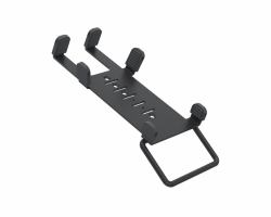 Ergonomic Solutions SpacePole Payment ING3000-MH-02 accesorio para terminal de punto de venta Montaje POS Negro Metal 