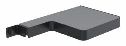 Ergonomic Solutions SpacePole Digital Signage SPDS4010-02 accesorio para soporte de pantalla de señalización Estantería 
