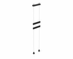Ergonomic Solutions SpacePole Digital Signage SPDS4200-02 accesorio para soporte de pantalla de señalización 