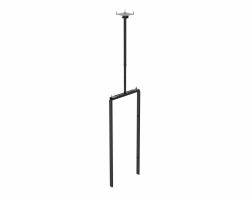 Ergonomic Solutions SpacePole Digital Signage SPDS43001-02 accesorio para soporte de pantalla de señalización 