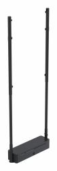 Ergonomic Solutions SpacePole Digital Signage SPDS4302-02 accesorio para soporte de pantalla de señalización 