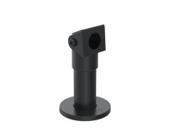 Ergonomic Solutions TabPOS Tablet & mPOS SPM133-02 accesorio para terminal de punto de venta Estand para terminal de punto de venta [POS] Negro Metal 40 x 40 mm 