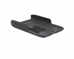Ergonomic Solutions SpacePole Payment SPMC104-CASE accesorio para terminal de punto de venta Funda protectora POS Negro Plástico 