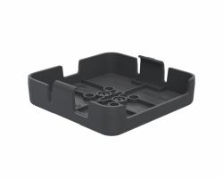 Ergonomic Solutions SpacePole Payment SPMC120-CASE-32 accesorio para terminal de punto de venta Funda protectora POS Blanco Plástico 