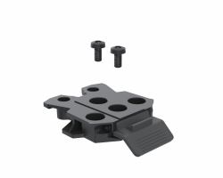 Ergonomic Solutions SpacePole Payment SPMCL001-02 accesorio para terminal de punto de venta Montaje POS Negro Plástico 