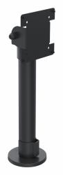 Ergonomic Solutions SpacePole POS SPV1102-FX-02 accesorio para terminal de punto de venta Montaje POS Negro Metal 75 x 75 mm 100 x 100 mm 