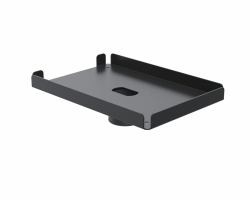 Ergonomic Solutions SpacePole POS SPV3104-02 accesorio para terminal de punto de venta Base POS Negro Metal 