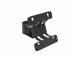 Ergonomic Solutions SpacePole POS SPV3306-02 accesorio para terminal de punto de venta Negro Metal 75 x 100 mm 