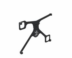 Ergonomic Solutions TabPOS Tablet & mPOS SPXF19005-02 soporte de seguridad para tabletas Negro 27,9 cm [11"] 