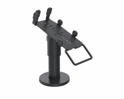 Ergonomic Solutions SpacePole Payment VER400-D-02 accesorio para terminal de punto de venta Montaje POS Negro Metal 