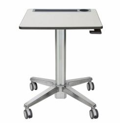 Ergotron LearnFit Plata 